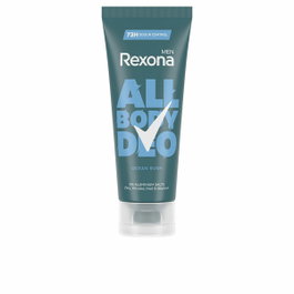 Rexona Ocean Rush Men Desodorante Crema para Todo el Cuerpo 75 ml
