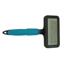 Nayeco Carda Mediana Dog Barber Azul