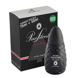 Pino Silvestre Black Musk After Shave para Hombre 125 ml