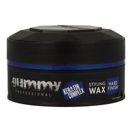 Gummy Cera Styling Hard Finish 150 ml - Cera de Peinado para Acabado Brillante y Fijación Fuerte