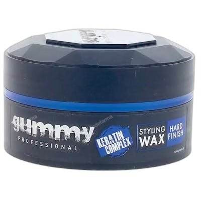 Gummy Styling Wax Hard Finish Cera 150 ml Gummy Styling Wax Hard Finish Cera 150 ml