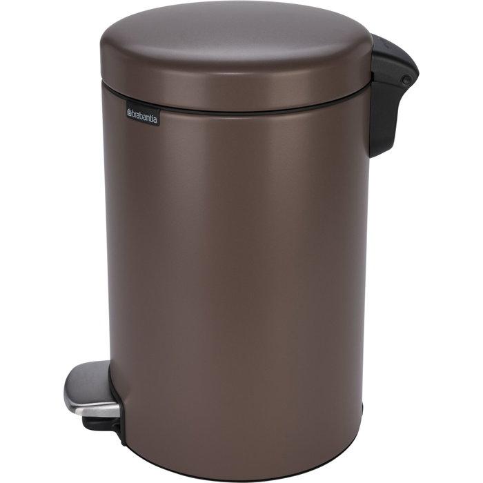 Brabantia Newicon Cubo de Basura 12 Litros Satin Taupe Brabantia Newicon Cubo de Basura 12 Litros Satin Taupe