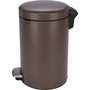 Brabantia Newicon Cubo de Basura 12 Litros Satin Taupe