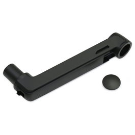 Ergotron LX Extension Negro
