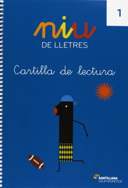 Niu de lletres 1 (lectura) 4 anys, GRUP PROMOTOR