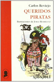 HIPERION, Queridos piratas - Carlos Reviejo