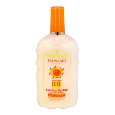 Fleurymer Leche Solar Zanahoria Spf-10 250Ml Fleurymer Leche Solar Zanahoria Spf-10 250Ml