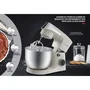 Robot repostero - FAGOR - FG5286 - 1500W - 2 recipientes de acero inoxidable: 4,3L y 3,7L