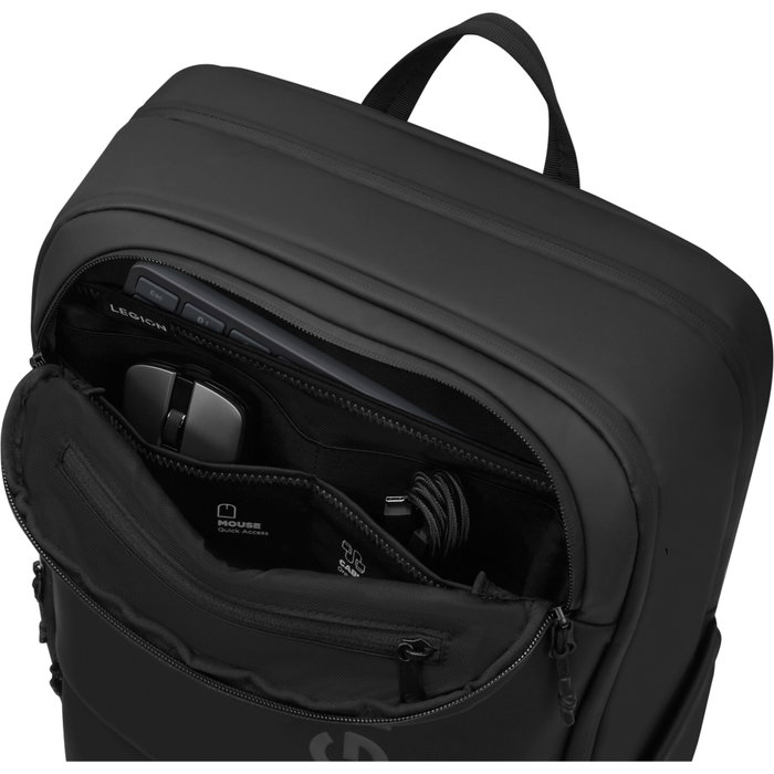 Lenovo Legion GB800 Mochila Gaming 17 pulgadas Negra Lenovo Legion GB800 Mochila Gaming 17 pulgadas Negra