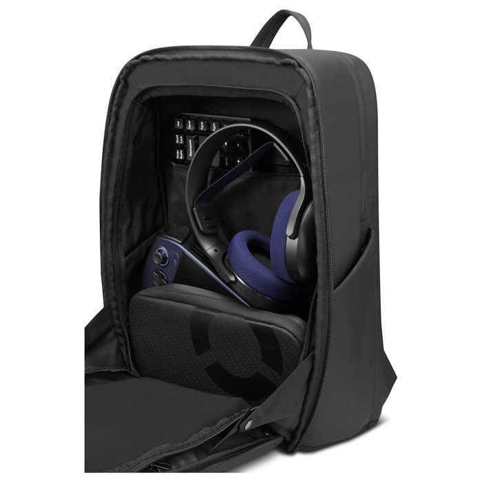Lenovo Legion GB800 Mochila Gaming Negra para Portátiles de 17 pulgadas Lenovo Legion GB800 Mochila Gaming Negra para Portátiles de 17 pulgadas