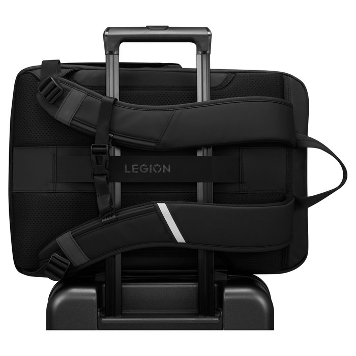 Lenovo Legion GB800 Mochila Gaming Negra para Portátiles de 17 pulgadas Lenovo Legion GB800 Mochila Gaming Negra para Portátiles de 17 pulgadas