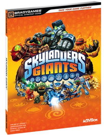 NA-BANDAI NAMCO SKYLANDERS GIANTS STRATEGY GUIDE (PS3/X360/WII/PC)