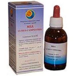 HERBOPLANET Ulmus Capestris Yemas Olmo 50Ml - Bienestar de la Piel