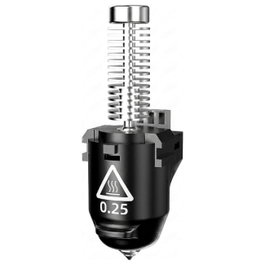 Flashforge Conjunto de Boquilla AD5M/ADM5PRO 0,25mm