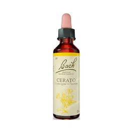 Bach Original - Flores de Bach Cerato (Ceratostigma) 20 ml