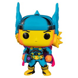 Funko Figura Vinilo Pop Thor 48847 Marvel 11 cm