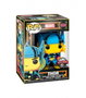 Funko Pop Marvel Black Light Thor Figura de Vinilo 9 cm Brillo Oscuro