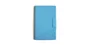 Billow TCX700 Funda Folio con Soporte para Tablet X700 de 7" (17.8 cm), Color Azul, Resistente a Golpes y Rayones - Blue