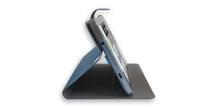Billow Funda Folio para Tablet X700 7 Pulgadas Azul Billow Funda Folio para Tablet X700 7 Pulgadas Azul