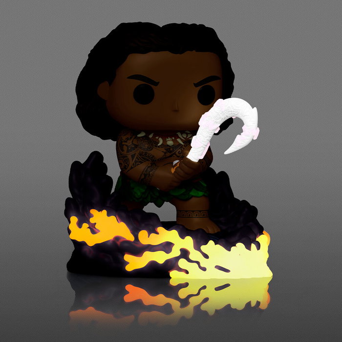FUNKO Figura POP! Premium Disney Vaiana Maui FUNKO Figura POP! Premium Disney Vaiana Maui