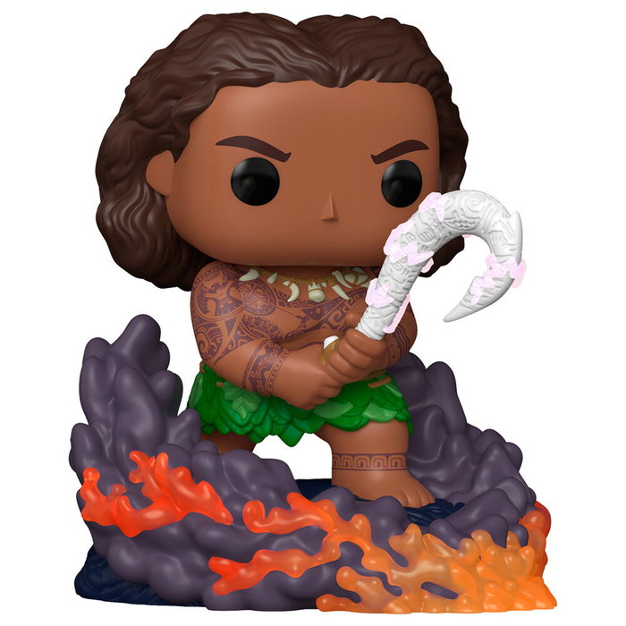 FUNKO Figura POP! Premium Disney Vaiana Maui FUNKO Figura POP! Premium Disney Vaiana Maui