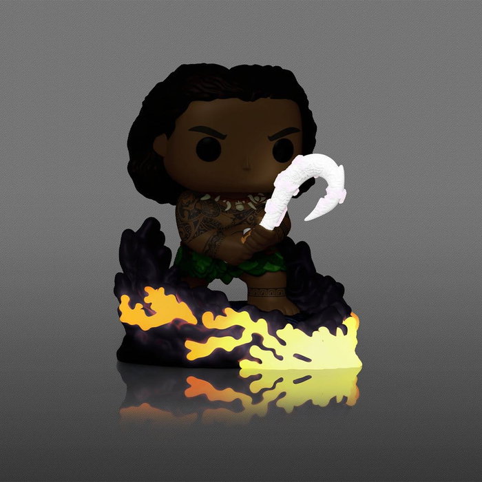 FUNKO Figura POP! Premium Disney Vaiana Maui FUNKO Figura POP! Premium Disney Vaiana Maui