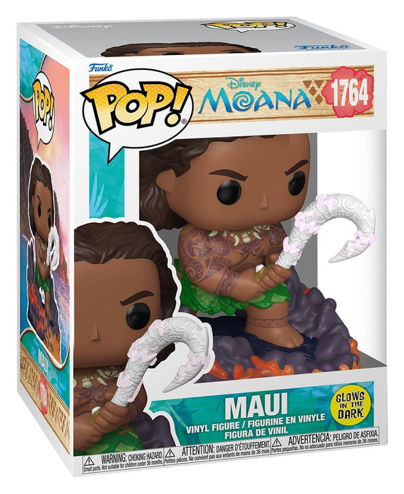 FUNKO Figura POP! Premium Disney Vaiana Maui FUNKO Figura POP! Premium Disney Vaiana Maui