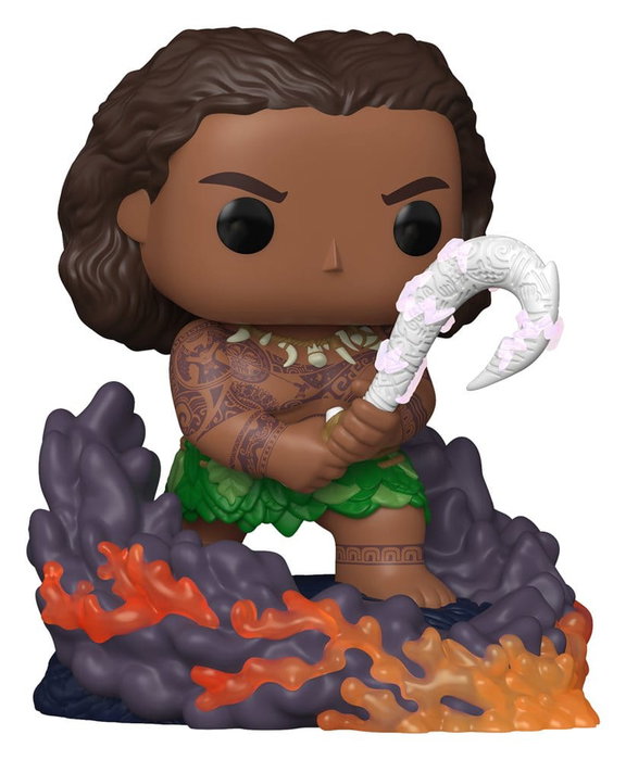 FUNKO Figura POP! Premium Disney Vaiana Maui FUNKO Figura POP! Premium Disney Vaiana Maui