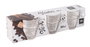 La Mediterranea Set de 3 Tazas de Café Tower de 90ml (24 Cajas) SKU: B123PARDN7