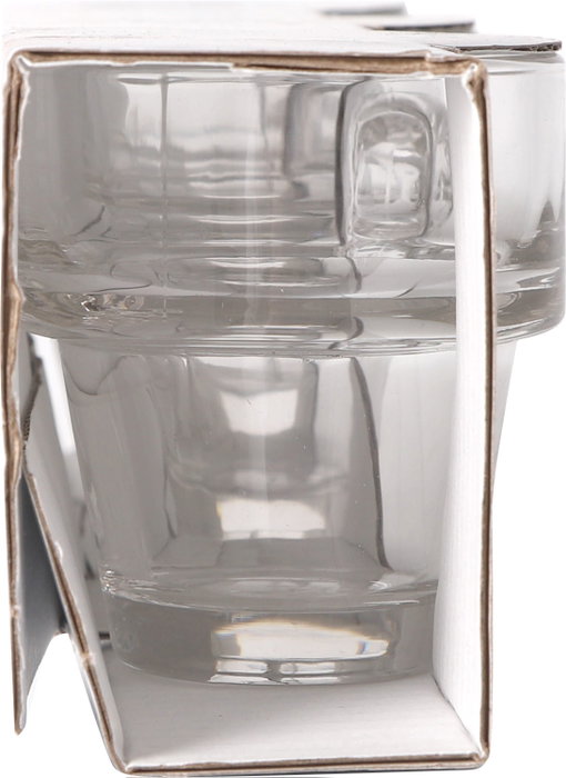 La Mediterranea Set de 3 Tazas de Café Tower de 90ml (24 Cajas) SKU: B123PARDN7