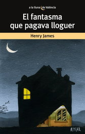 El fantasma que pagava lloguer, Henry James - BROMERA EDICIONS