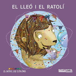 BARCANOVA, El lleó i el ratolí