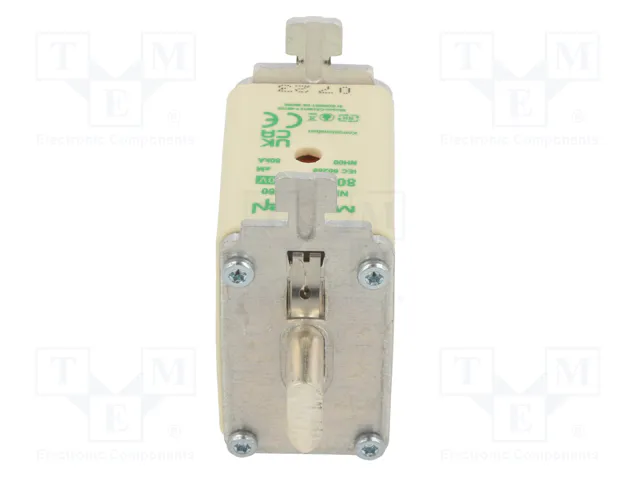 MERSEN Fusible de Cartucho NH00 80A 690VAC