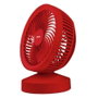 VENTILADOR USB TRUST VENTU RED - 7 ASPAS - ALIMENTACIÓN USB - ASA DE TRANSPORTE - INTERRUPTOR ON/OFF