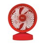VENTILADOR USB TRUST VENTU RED - 7 ASPAS - ALIMENTACIÓN USB - ASA DE TRANSPORTE - INTERRUPTOR ON/OFF