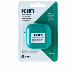 Kin Seda Dental con Cera Mentolada