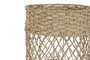 DKD Home Decor Pantalla Tropical Natural 26 x 66 x 26 cm (2 Unidades)