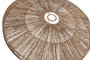 DKD Home Decor Pantalla Tropical Natural 26 x 66 x 26 cm (2 Unidades)
