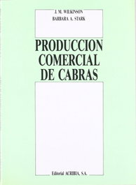ACRIBIA Producción comercial de cabras