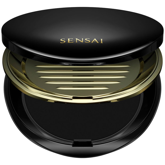 Sensai Compact Case for Total Finish Recargable - Accesorios de Maquillaje 1 unidad