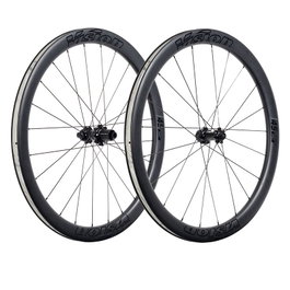 Vision Service Course Ruedas de Carbono 45mm – 12 Velocidades, Centerlock, Tubeless, 28"