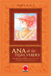 Panini España S.A. Ana, la de Avonlea de Yumiko Igarashi