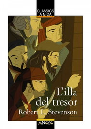 L'illa del tresor, Robert Louis Stevenson - ANAYA
