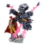One Piece Petitrama Estatua PVC Logbox Re Birth Wanokuni Vol. 2 Set 9 cm