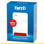 AVM FRITZ REPEATER 1610 OUTDOOR Repetidor de Red Wifi 6 3000 Mbit/s Ethernet Blanco Ethernet Gigabit Ethernet PoE+ IP54