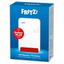 AVM FRITZ!Repeater 1610 Outdoor WiFi 6 Blanco / Rojo