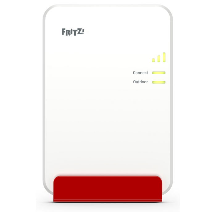 AVM FRITZ REPEATER 1610 OUTDOOR Repetidor de Red Wifi 6 3000 Mbit/s Ethernet Blanco Ethernet Gigabit Ethernet PoE+ IP54 AVM FRITZ REPEATER 1610 OUTDOOR Repetidor de Red Wifi 6 3000 Mbit/s Ethernet Blanco Ethernet Gigabit Ethernet PoE+ IP54