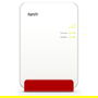 AVM FRITZ REPEATER 1610 OUTDOOR Repetidor de Red Wifi 6 3000 Mbit/s Ethernet Blanco Ethernet Gigabit Ethernet PoE+ IP54