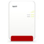 AVM FRITZ!Repeater 1610 Outdoor WiFi 6 Blanco / Rojo