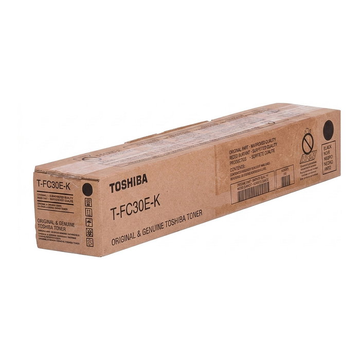 Toshiba T-FC616EK Negro